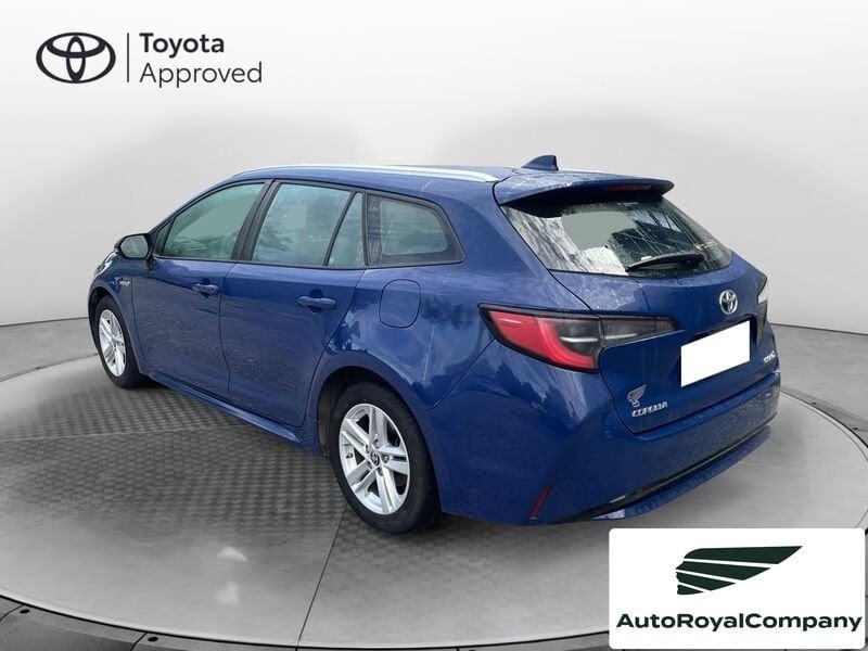 Toyota Corolla Corolla Touring Sports 1.8 Hybrid Active