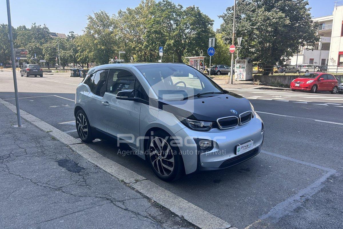 BMW i3 (Range Extender)