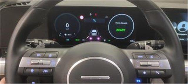 HYUNDAI Kona 2ªs. (2023-->) 1.6 HEV DCT XLine