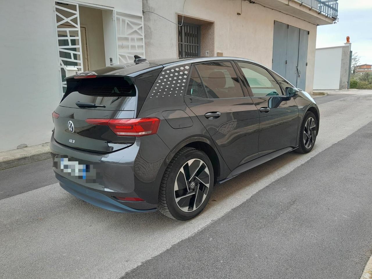 Volkswagen ID.3 Pro Performance