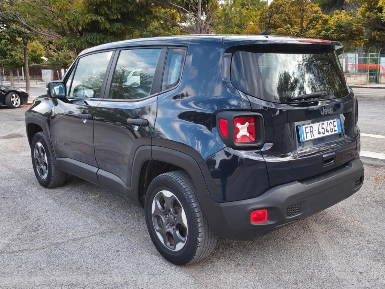 Jeep Renegade 2.0 Mjt 140CV 4WD Active Drive Longitude