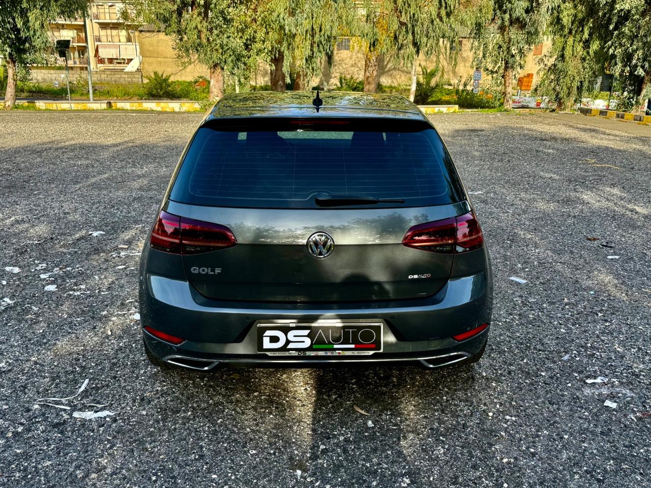VOLKSWAGEN GOLF 1.6 TDI 115 CV DSG SPORT R LINE