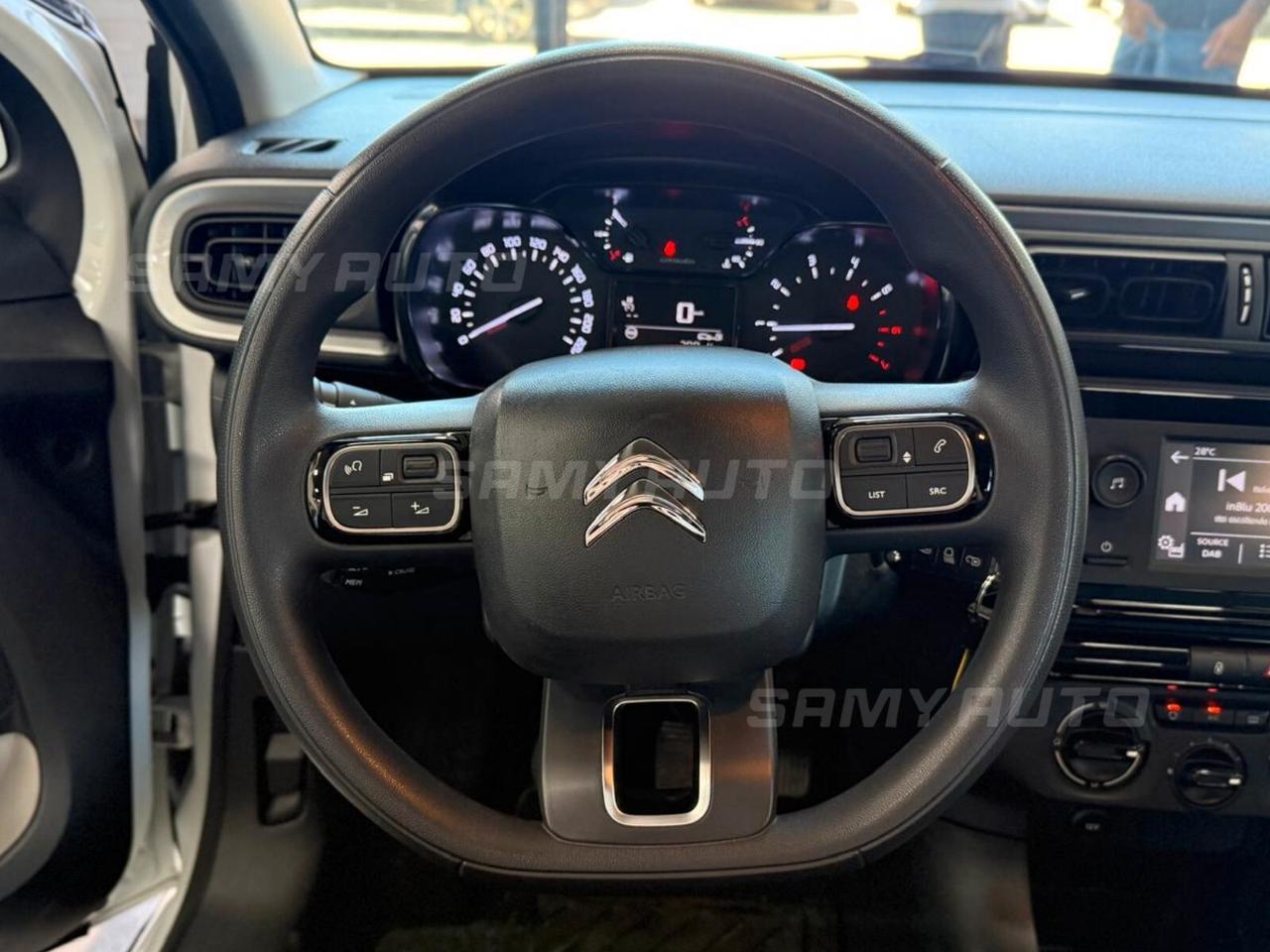 Citroen C3 BlueHDi 100 S&S Feel Pack