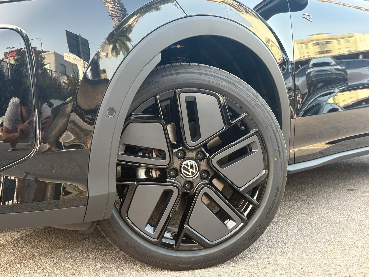 NEW VOLKSWAGEN T-ROC 1.5 eTSI ACT 150 CV DSG R-LINE