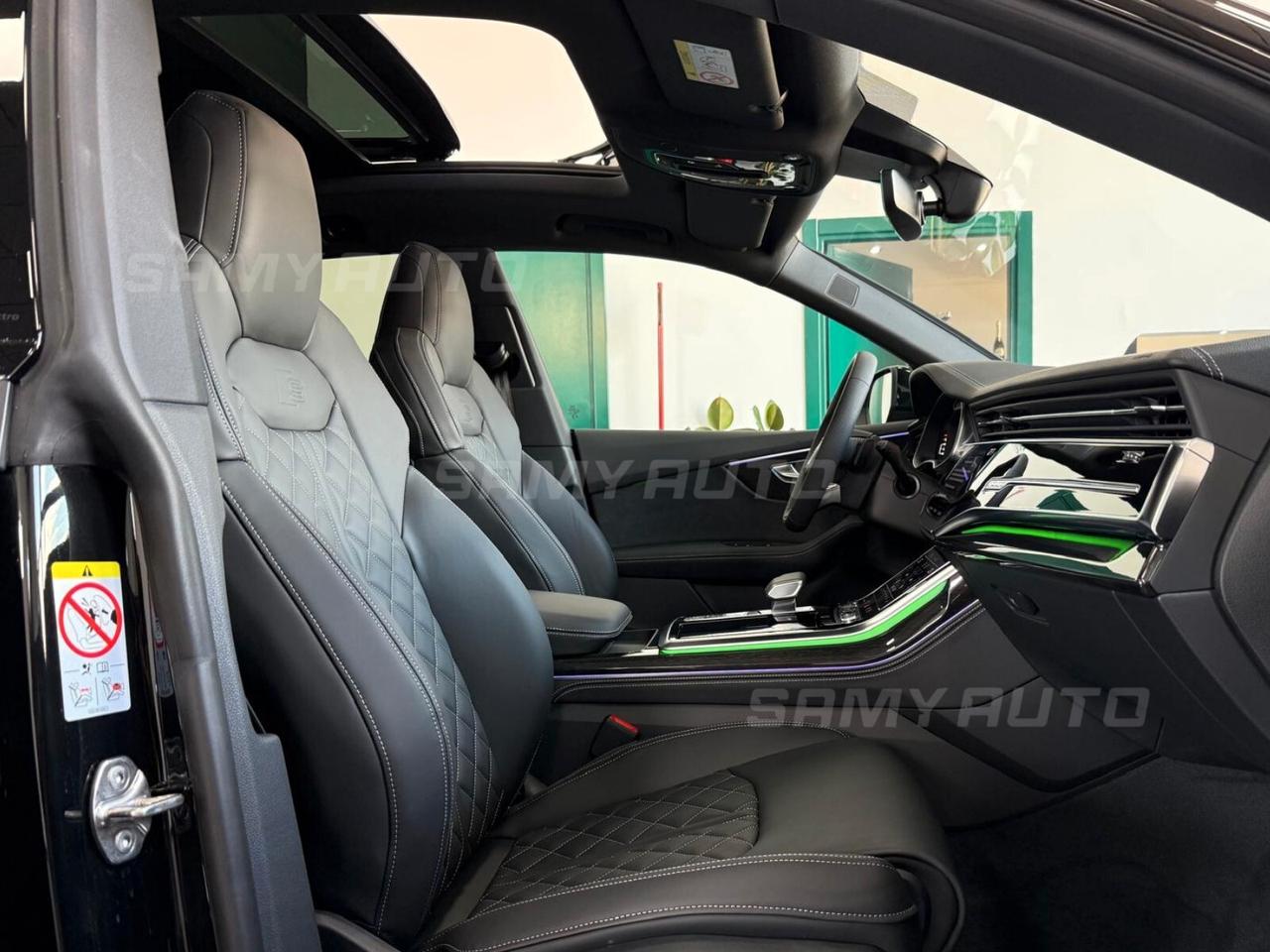 Audi Q8 SUV TDI quattro 210 kW tiptronic S line edition