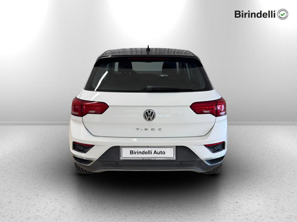 VOLKSWAGEN T-Roc 1ª serie - T-Roc 1.6 TDI SCR Style BlueMotion Technology