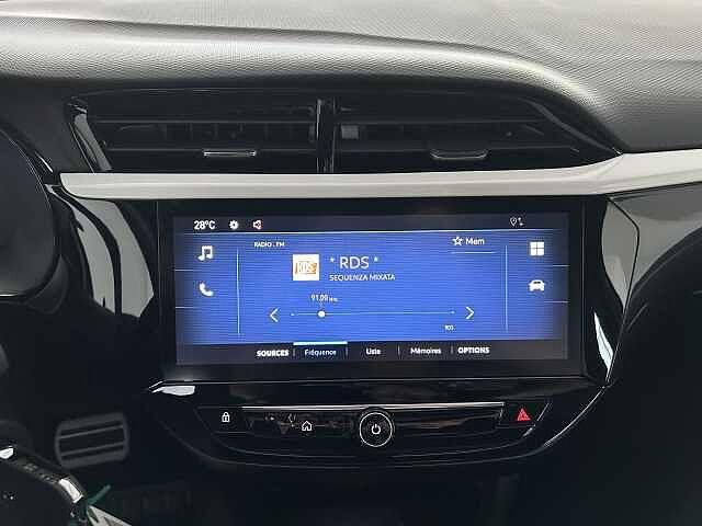 Opel Corsa Hybrid 110 CV aut. GS