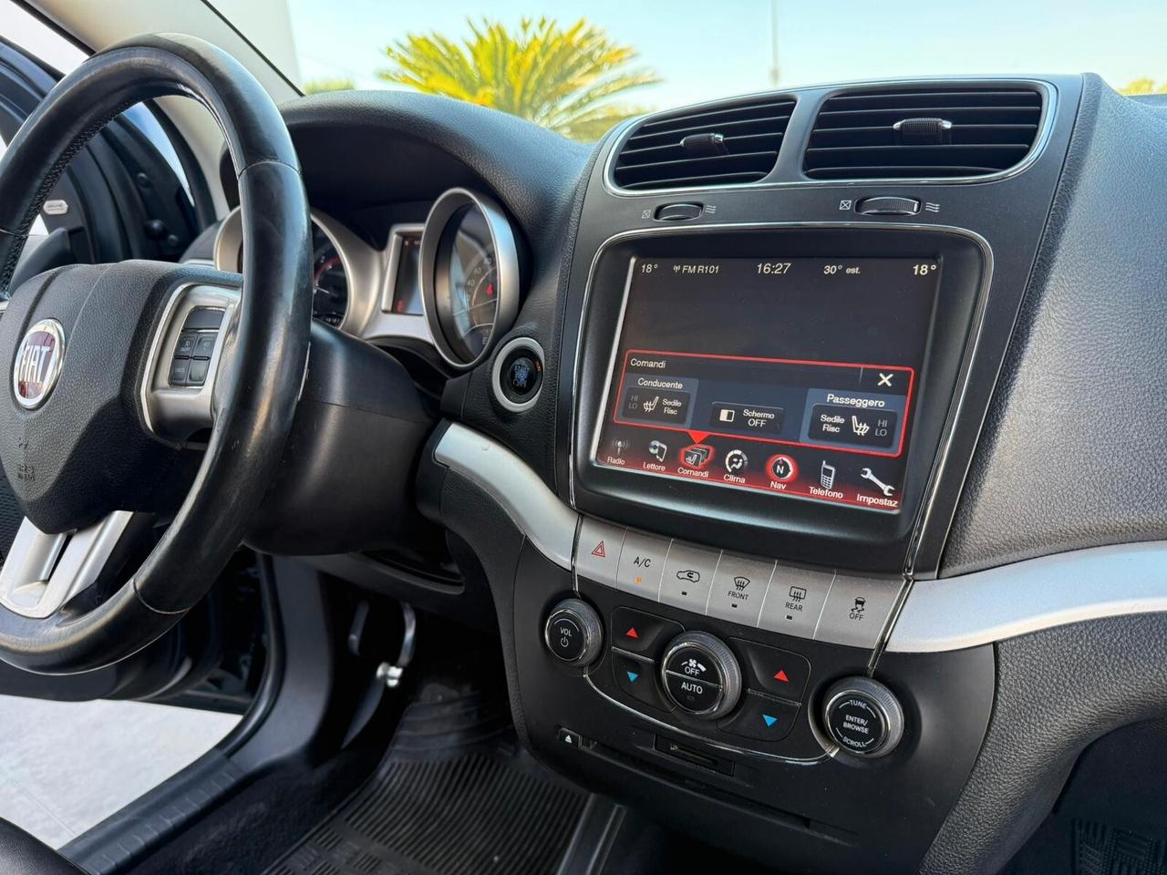 Fiat Freemont 2.0 Multijet 170 CV Lounge