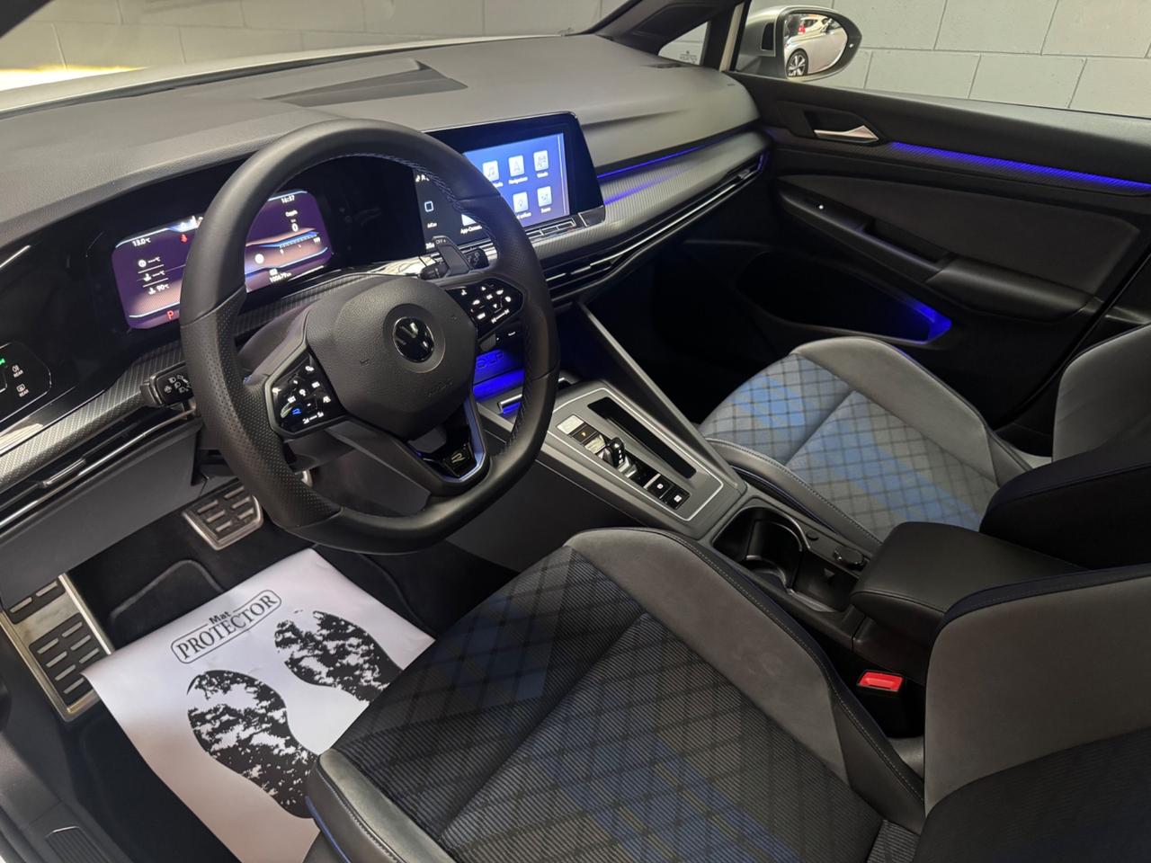 Volkswagen Golf 2.0 R 320 CV UNICO PROPRIETARIO