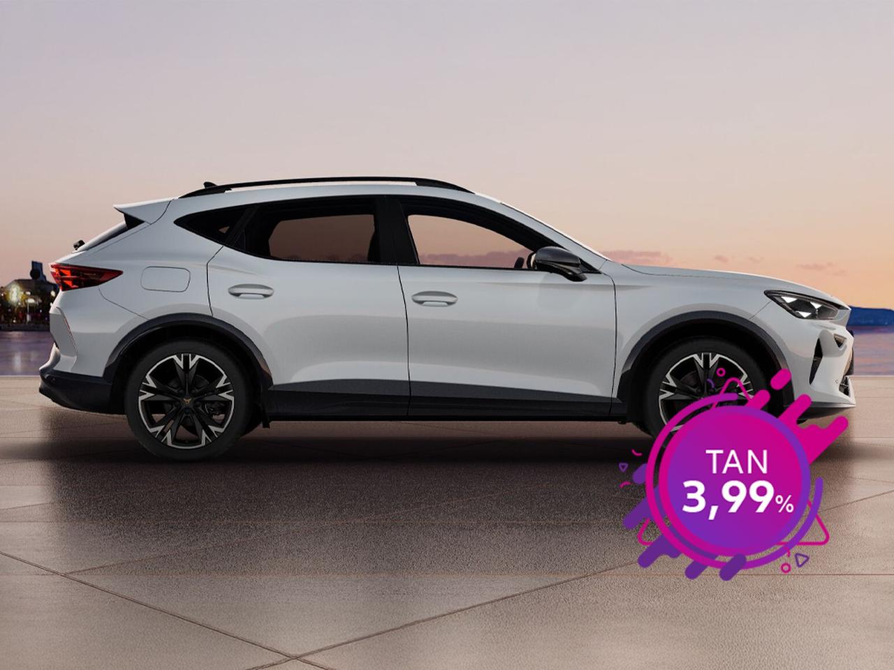 Cupra Formentor 1.5 tsi 150cv