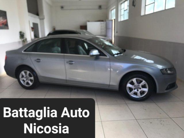 AUDI A4 2.0 TDI 143CV F.AP. Ambiente
