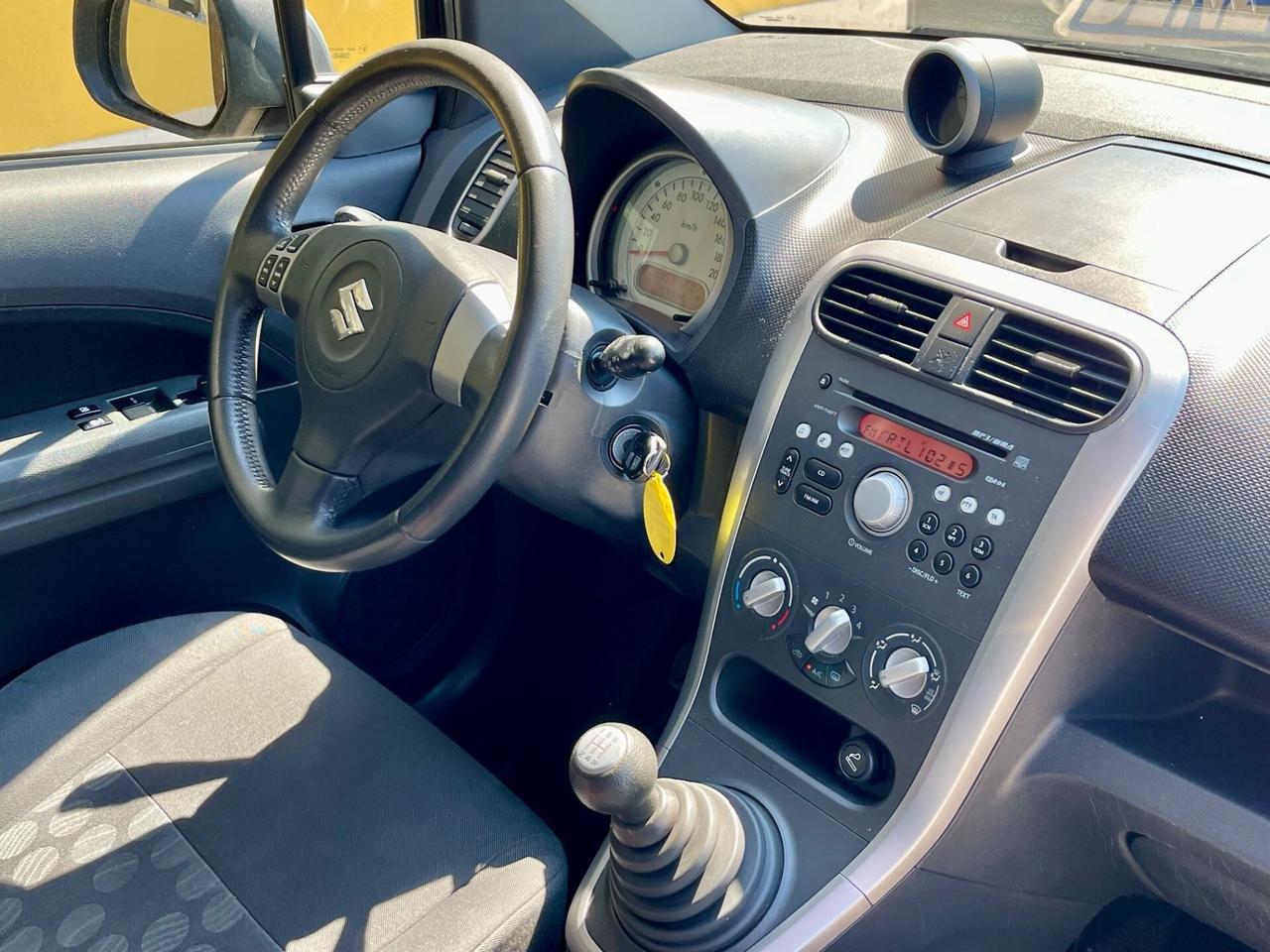 Suzuki Splash 1.0 GLS OK NEOPATENTATI