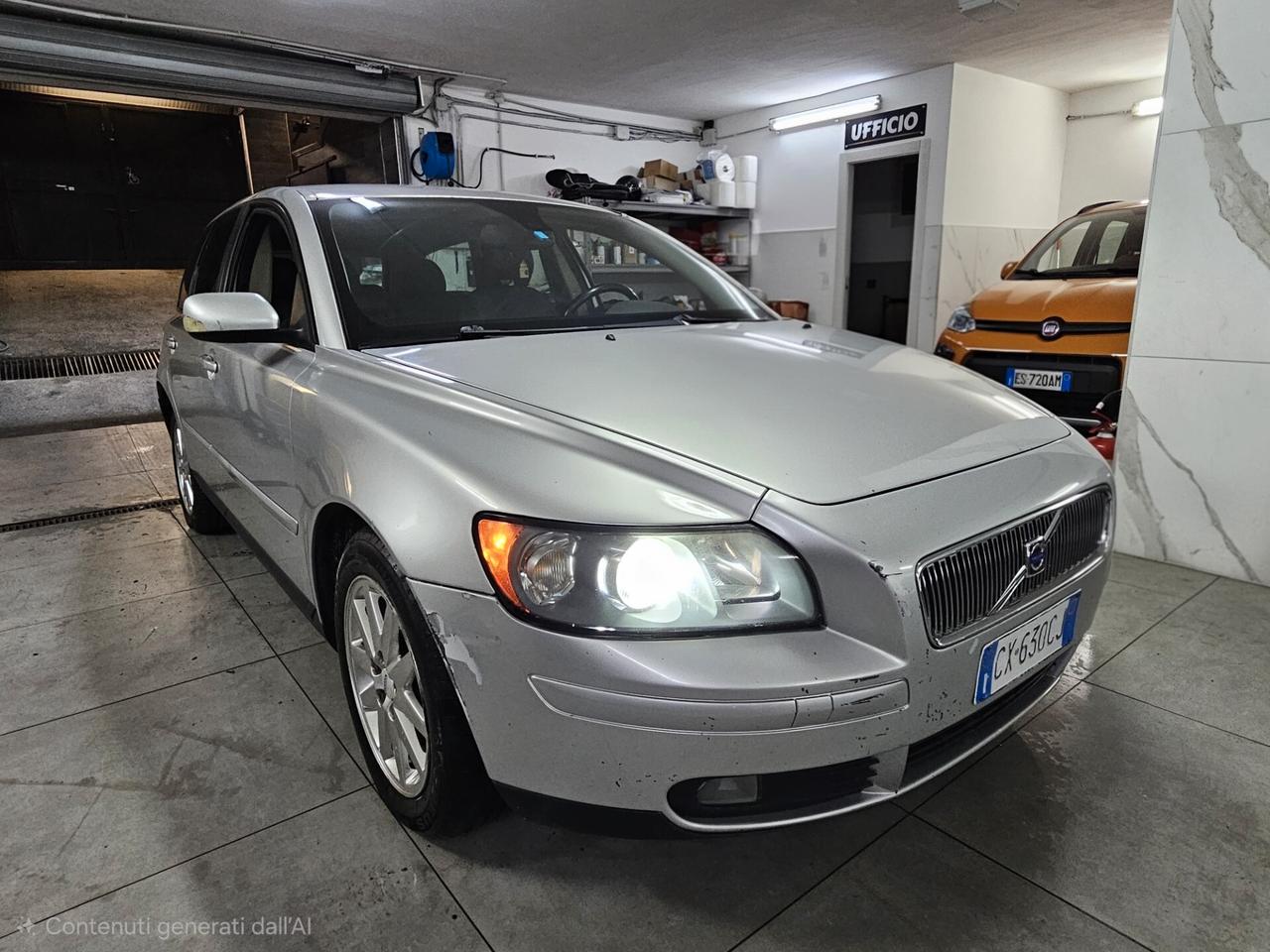 VOLVO V50 SUMMUM ISCRIVIBILE ASI PERFETTA