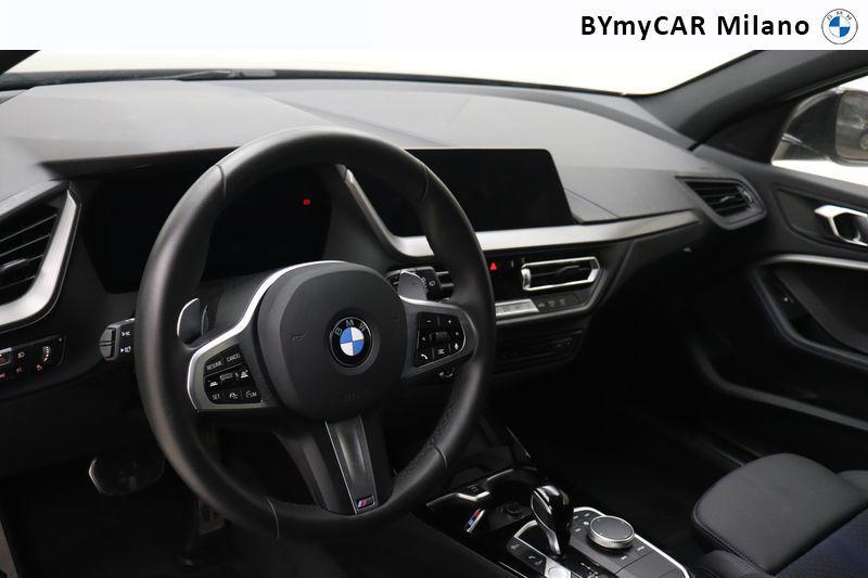 BMW Serie 1 5 Porte 118 d SCR Msport Exterior Steptronic