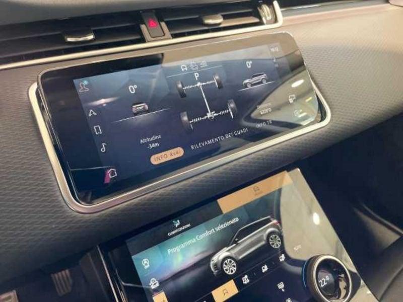 Land Rover Range Rover Evoque 2.0d i4 mhev S awd 163cv auto