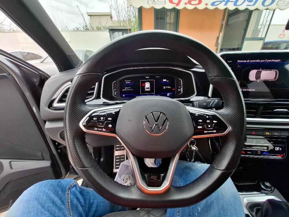Volkswagen T-Roc 1.5 TSI 150CV -R-Line