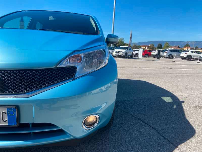 NISSAN NoTe 1.5 dci ViSiA