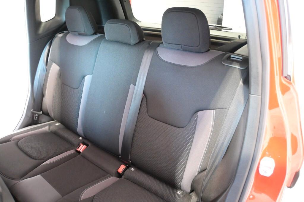 JEEP RENEGADE 1.6 M-JET 16V 130CV 6M. LIMITED ( ADAPTIVE CRUISE - MIRROR - SENSORI POST. - CERCHI 17 )