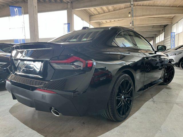 BMW 218 i Coupé Navi/"19 Msport /Pelle Totale/Park+Telecam