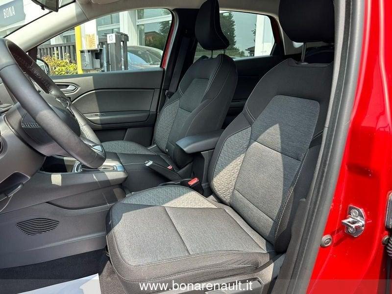 Renault Captur Hybrid E-Tech 145 CV Zen
