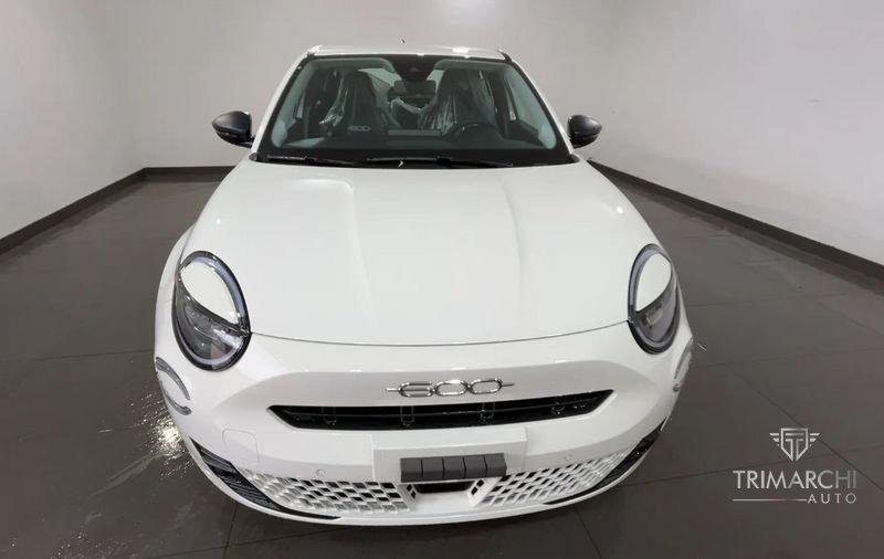 FIAT 600 Hybrid MHEV