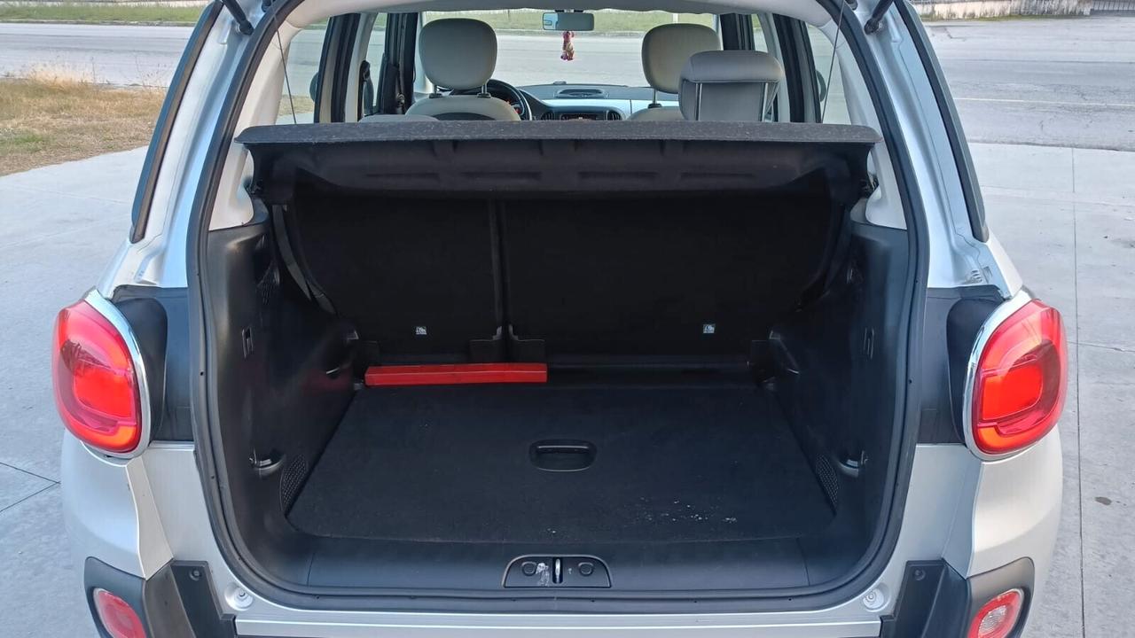 Fiat 500L 0.9 TwinAir Turbo Natural Power Pop