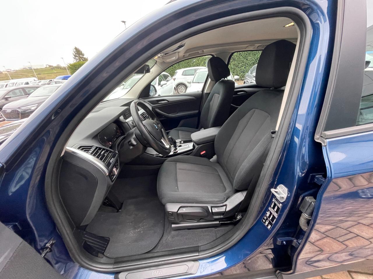 Bmw X3 xDrive30d 48V Business Advantage
