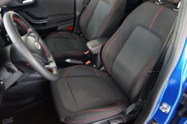 FORD Puma 1.0 EcoBoost Hybrid 125 CV S&S ST-Line