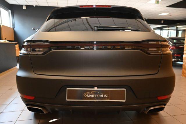 PORSCHE Macan 2.0PDK BLACKLINE TET.CAM21"NAVI SED.RIS.CHRONOFULL