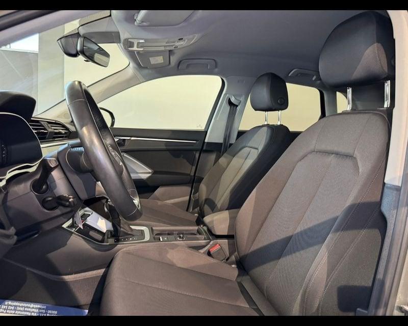 Audi Q3 2ª serie 35 TDI S tronic S line edition