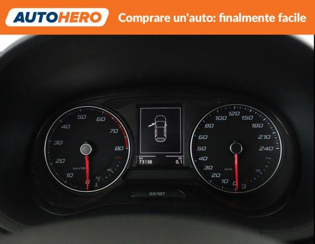 SEAT Ibiza 1.0 EcoTSI 95 CV S/S 5p. Connect