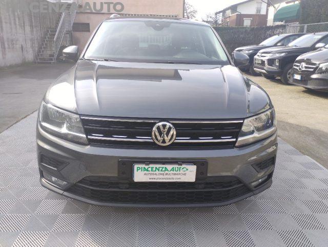 VOLKSWAGEN Tiguan 2.0 TDI 150 CV SCR DSG.NAVIGATORE