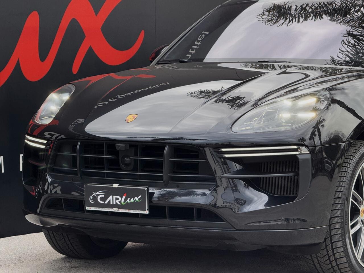 Porsche Macan 2.9 Turbo 440CV TETTO PASM SCARICHI