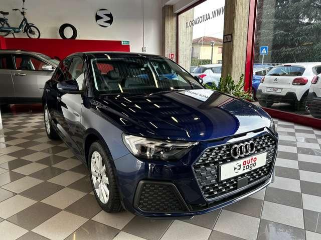 Audi A1 Sportback 30 1.0 tfsi S-tronic Admired Advanced