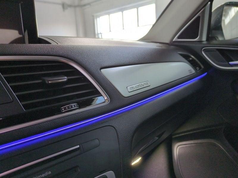 Audi Q3 2.0 TDI 150CV QUATTRO S TR. ED. SPORT