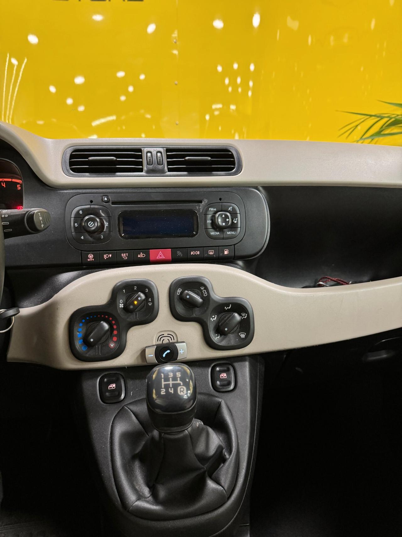 Fiat Panda 0.9 TwinAir Turbo Natural Power PERMUTA