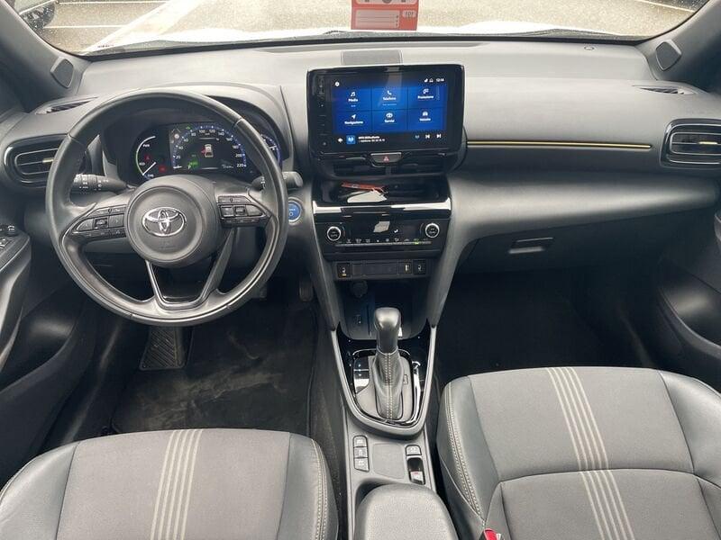 Toyota Yaris Cross 1.5 Hybrid 5p. E-CVT Adventure