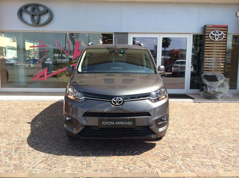 Toyota Proace City Verso 1.5D 100 CV S&S Short D Executive
