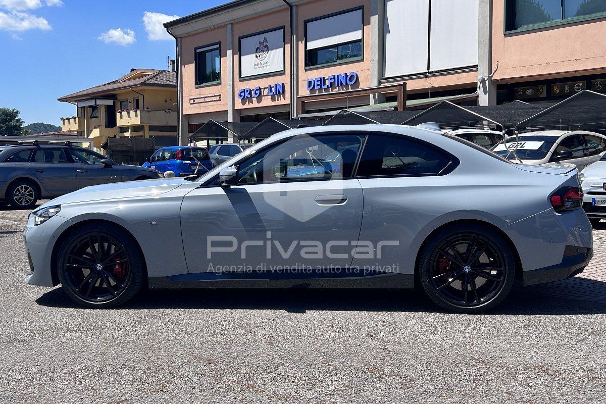 BMW 230i Coupé Msport