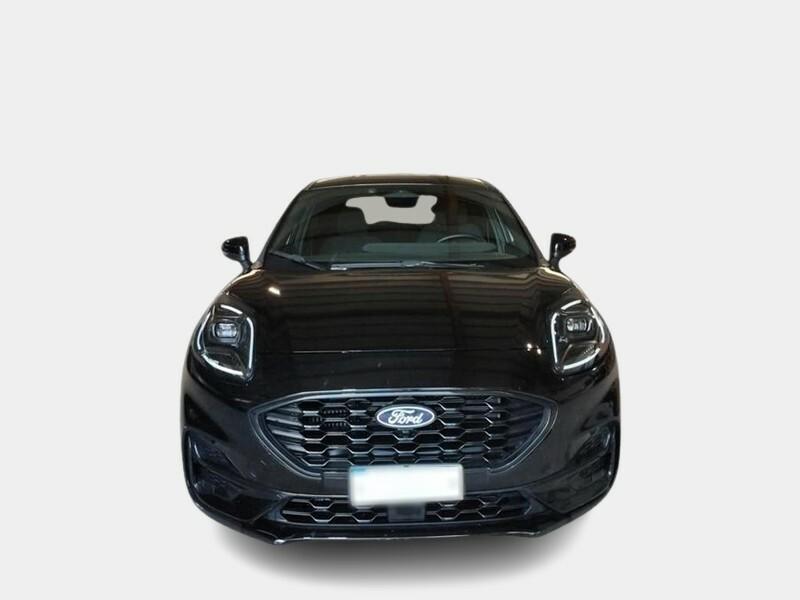 FORD PUMA 1.0 ECOBOOST HYBRID 125 CV ST-LINE AUTO SUV