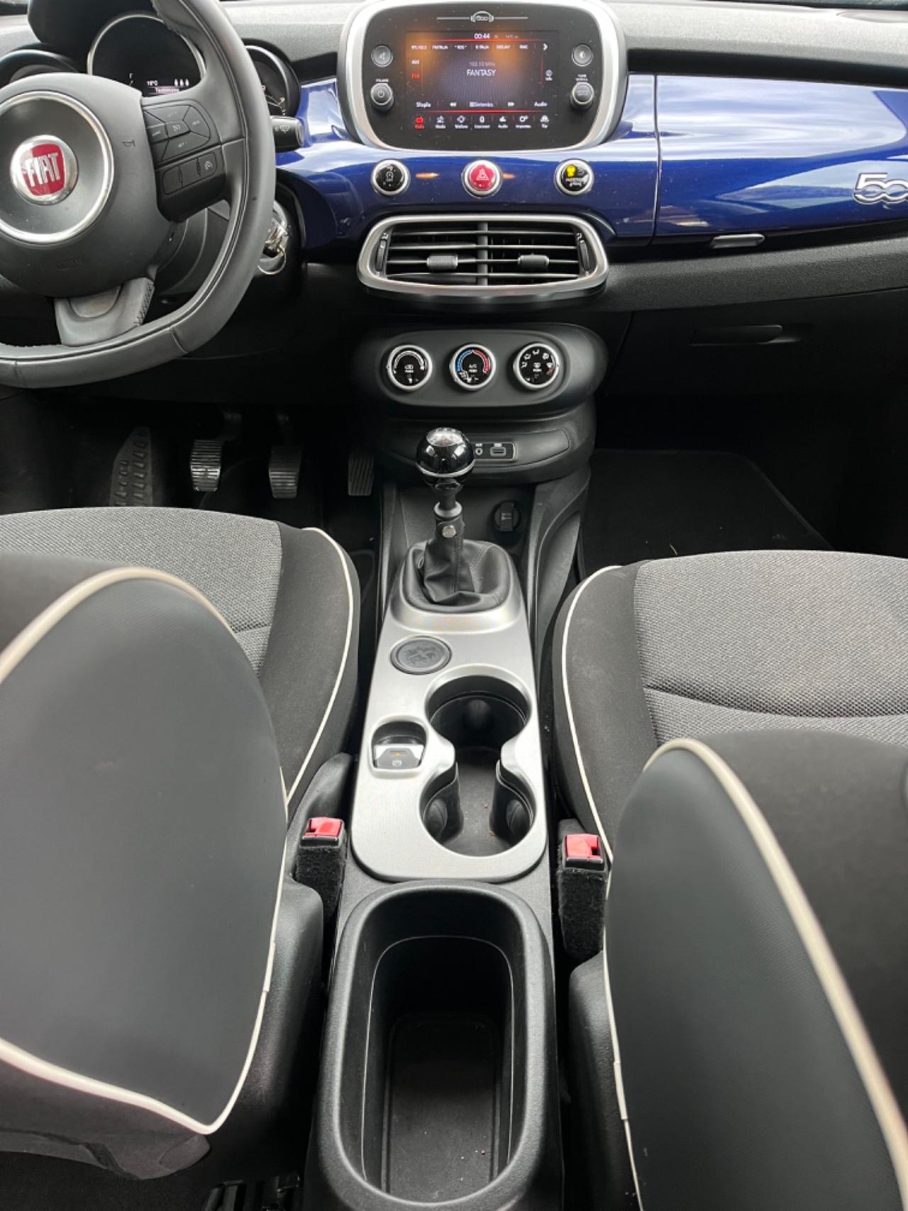 Fiat 500X 1.3 MultiJet 95 CV Business