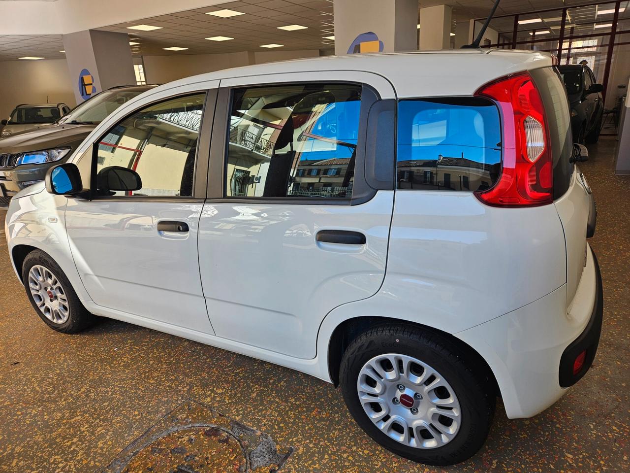 Fiat Panda 1.0 FireFly S&S Hybrid