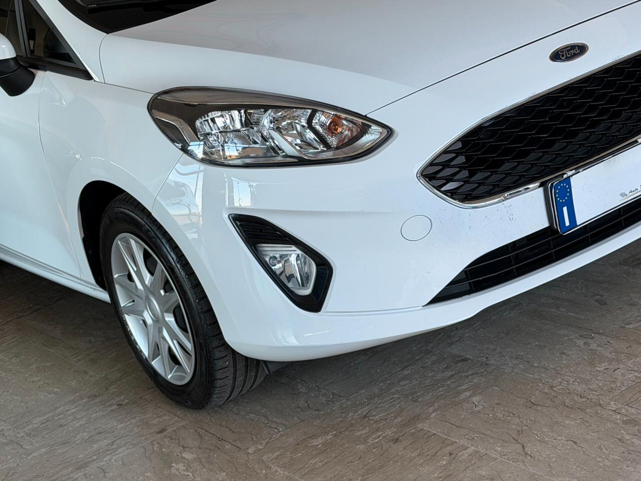 Ford Fiesta 1.5 ECOBLUE 85 cv. 5 porte CONNECT