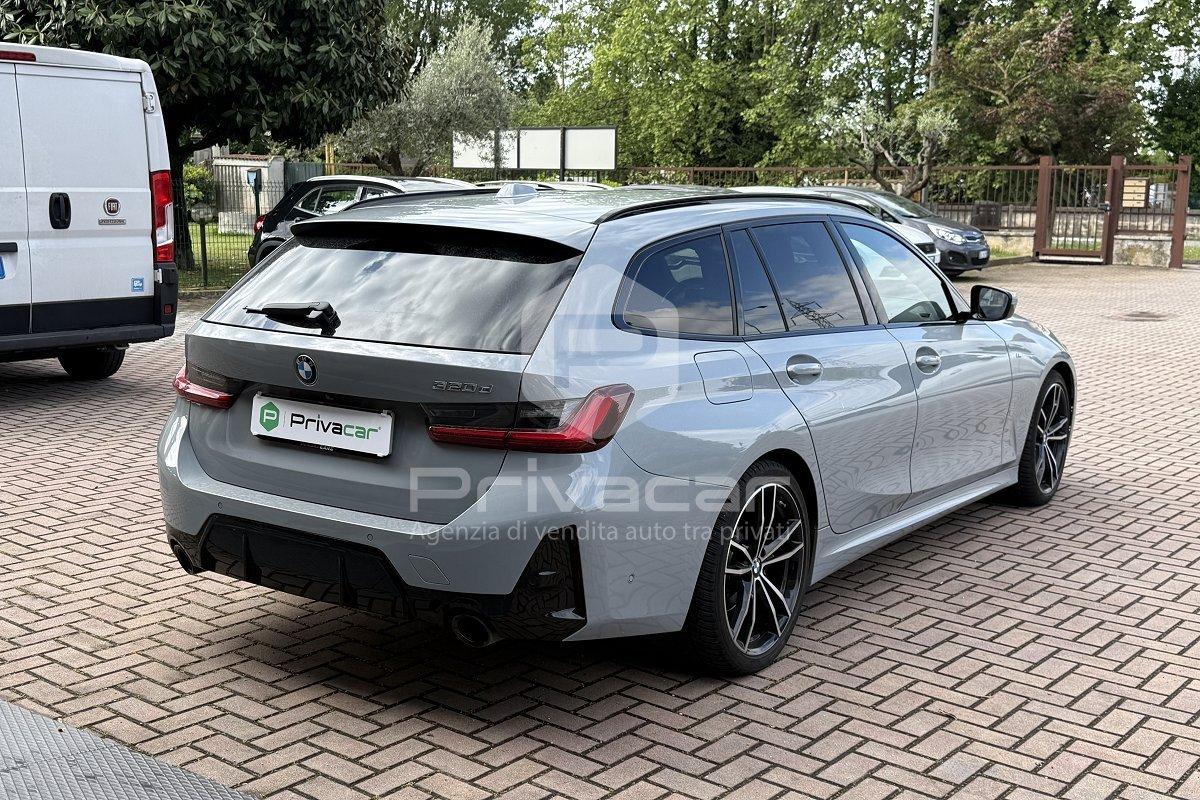 BMW 320d 48V Touring Msport