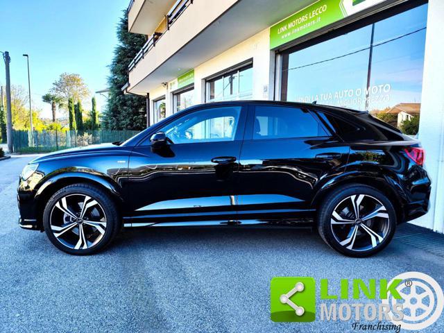 AUDI Q3 SPB 40 TFSI quattro S tronic S line ed. GARAN.AUDI