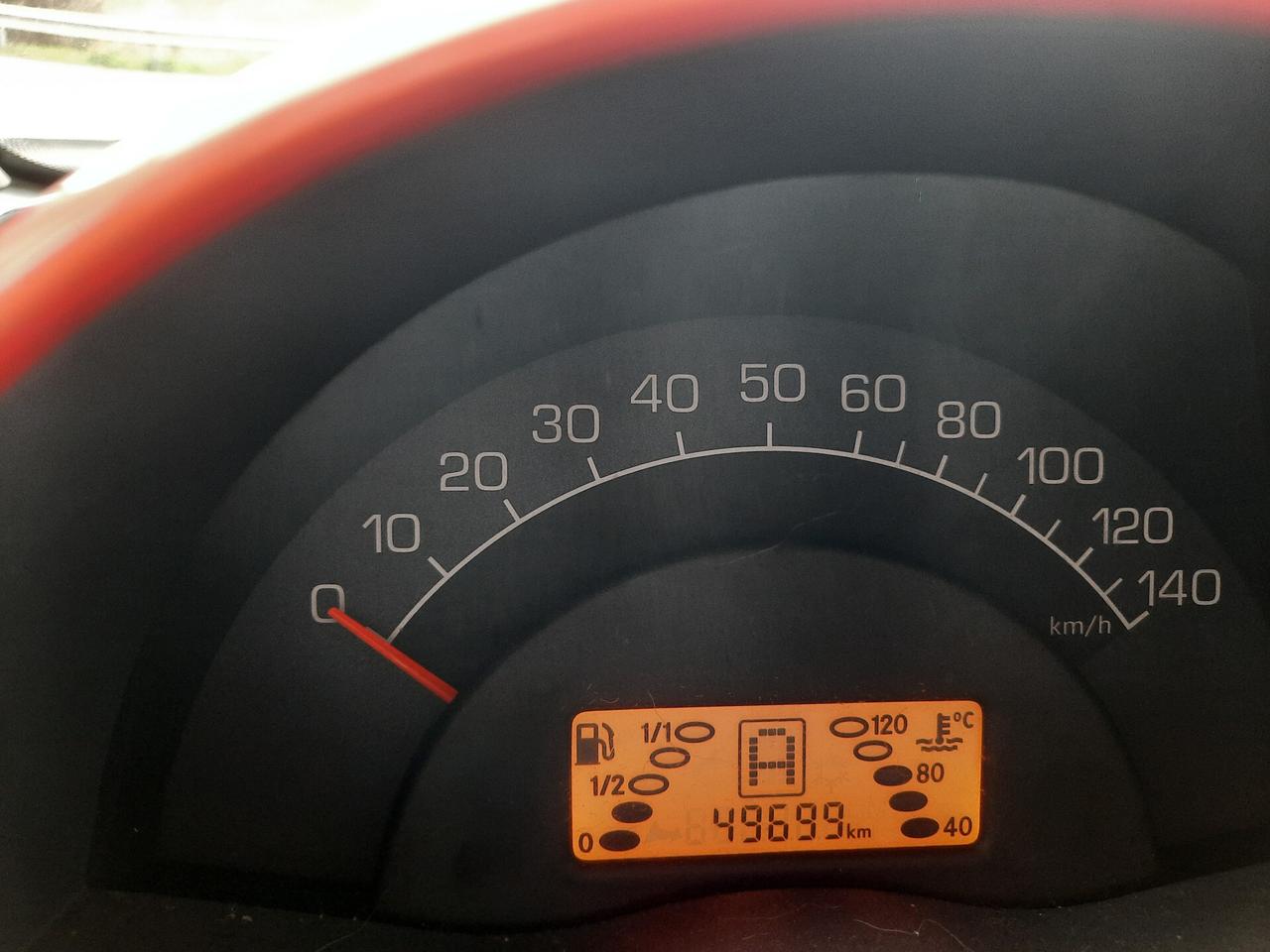 Smart ForTwo 700 coupé passion (45 kW)