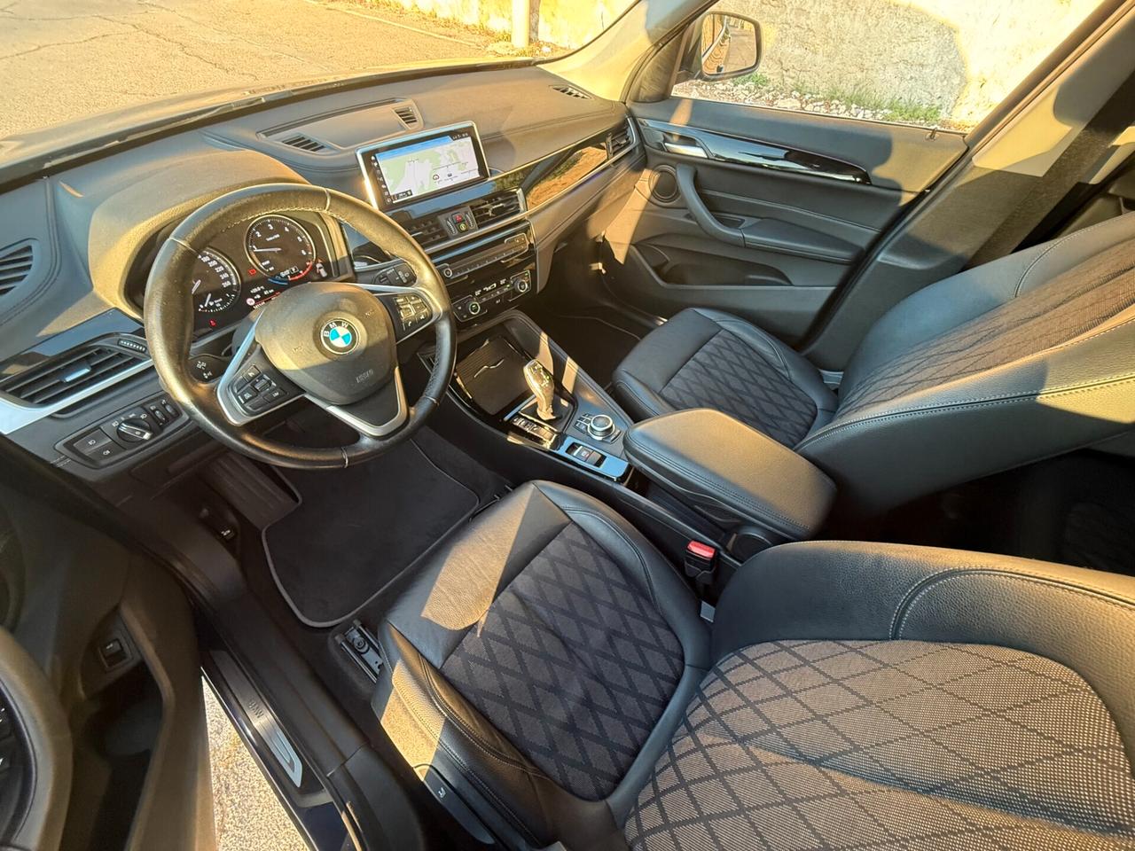 BMW X1 X-LINE/2.0 S-Drive 150CV/FULL LED/AMBIENT LIGHTS