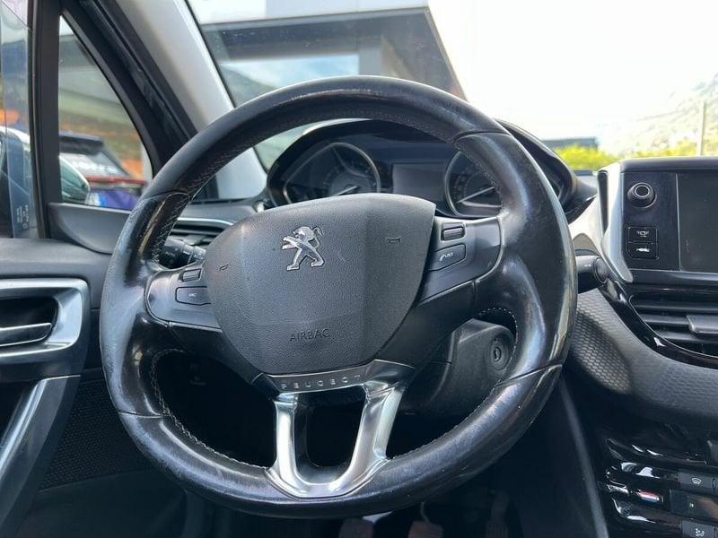 Peugeot 2008 1.6 e-HDi 92 CV Stop&Start Allure