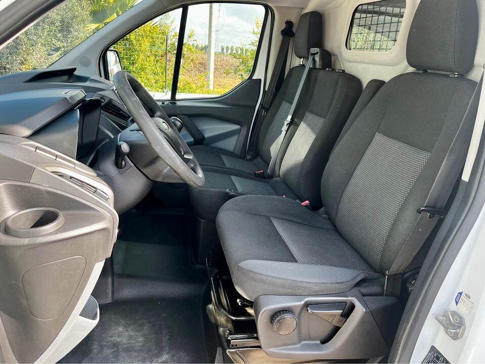 Ford transit custom 2.2 tdci