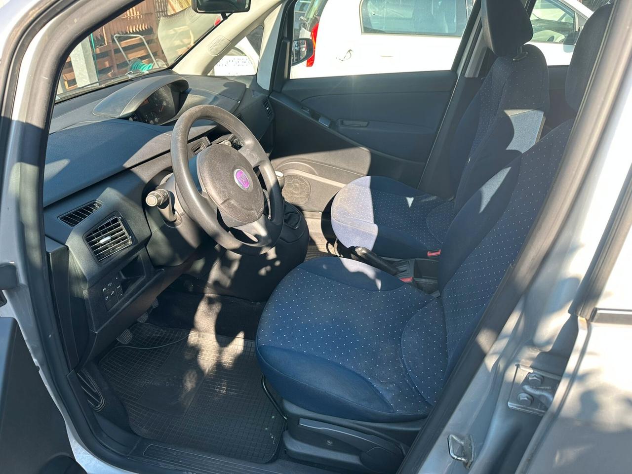 Fiat Idea 1.3 Multijet 16V 70 CV BlackEnergy